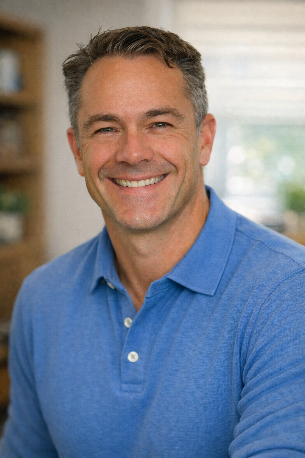 Sean Finley — Dating Coach for Men 35–55
